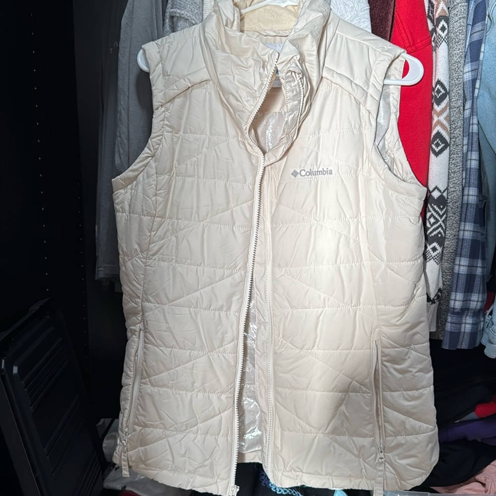 Columbia Omni-Heat Vest